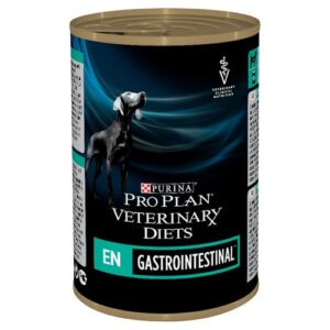 PURINA VETERINARY DIETS Canine EN Gastrointestinal Wet Food 400g x 12