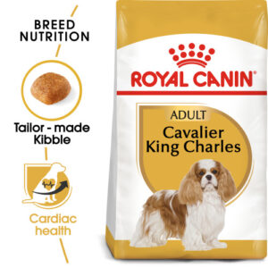 Royal Canin Cavalier King Charles Spaniel Dry Adult Dog Food 1.5kg