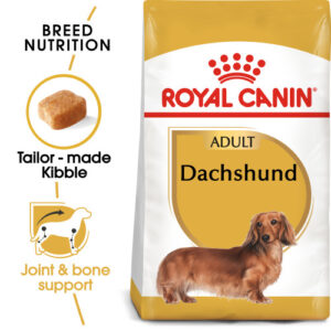 Royal Canin Dachshund Dry Adult Dog Food 1.5kg