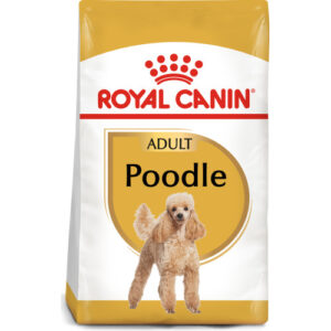 Royal Canin Poodle Adult Dog Food 1.5kg