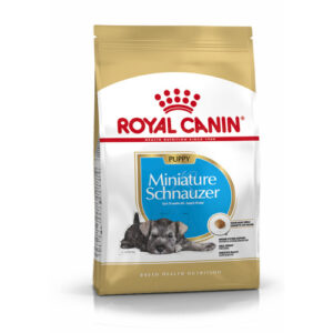 Royal Canin Miniature Schnauzer Dry Puppy Dog Food 1.5kg